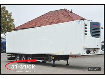 Semi-remorque frigorifique Schmitz Cargobull SKO 24, 261.674 Kilometer, 3939 Dieselstunden: photos 1