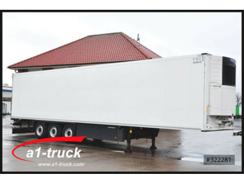 Semi-remorque frigorifique Schmitz Cargobull SKO 24 Carrier, Blumenbreite, 5442 Bstd, HU 03/2: photos 1