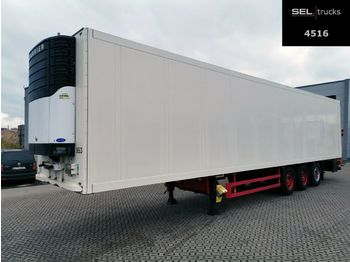 Semi-remorque frigorifique Schmitz Cargobull SKO 24 / Carrier Maxima 1200 / Doppelstock: photos 1