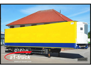 Semi-remorque frigorifique Schmitz Cargobull SKO 24, Doppelstock, Thermoking SLX 300 Blumen/F: photos 1