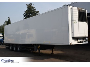 Semi-remorque frigorifique Schmitz Cargobull SKO 24, Multi temp, Doppelstock, BPW, Truckcenter Apeldoorn: photos 1