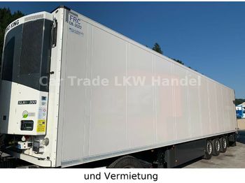 Semi-remorque frigorifique Schmitz Cargobull SKO 24 SLX300e Doppelstock/Pharma Solutions: photos 1