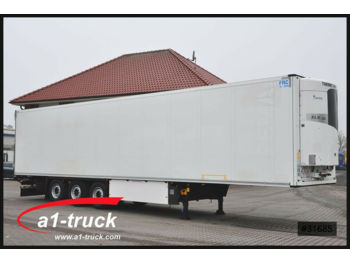 Semi-remorque frigorifique Schmitz Cargobull SKO 24,  SLX 300, Doppelstock 4405 Bstd !!: photos 1