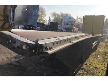 Semi-remorque rideaux coulissants Schmitz Cargobull Standard 13,6 TRAILER *damage*: photos 1