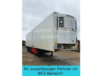 Semi-remorque frigorifique Schmitz Cargobull Tiefkühl Bi/ Multi Temp Thermoking Spectrum: photos 1