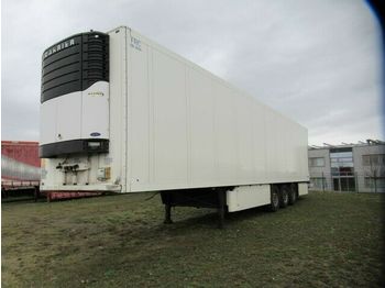Semi-remorque frigorifique Schmitz Cargobull Tiefkühler, Doppelstock, Carrier Maxima 1300: photos 1