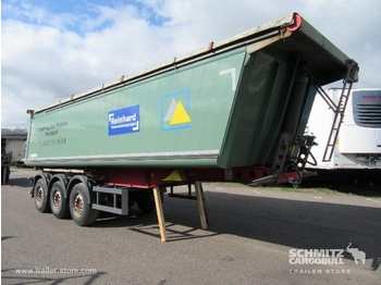Semi-remorque benne Schmitz Cargobull Tipper Alu-square sided body: photos 1