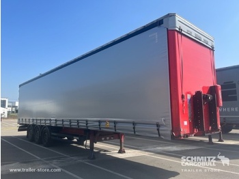 Semi-remorque bâche KOEGEL Curtainsider Coil