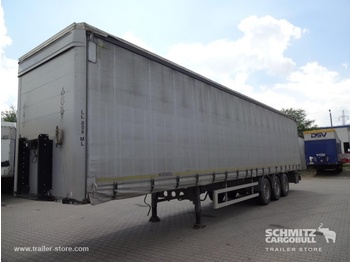Semi-remorque bâche KOEGEL Curtainsider Standard