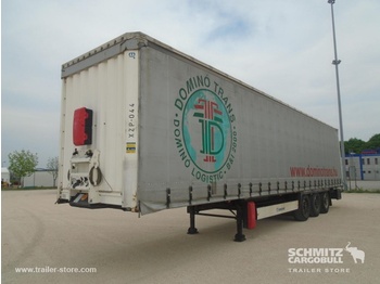 Semi-remorque bâche KRONE Curtainsider Standard