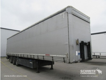 Semi-remorque bâche Koegel Curtainsider Standard