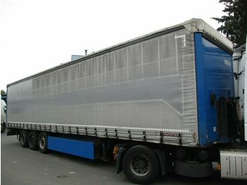 Semi-remorque bâche Kögel SN24