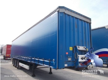 Semi-remorque bâche Krone Curtainsider Standard