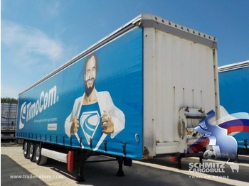 Semi-remorque bâche Krone Curtainsider Standard