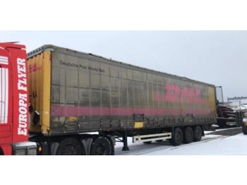 Semi-remorque bâche Krone SDP27ELB-CS-HPHDSB