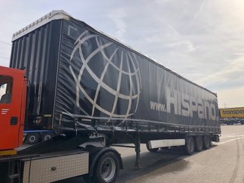 Semi-remorque bâche Krone SDP 27 Tautliner, XL-Zertifikat,