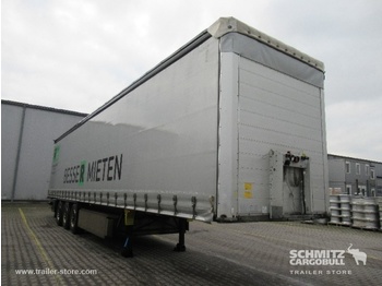Semi-remorque bâche SCHMITZ Auflieger Curtainsider Standard