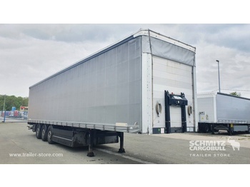 Semi-remorque bâche SCHWARZMUELLER Tilt Standard