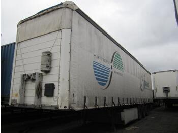 Semi-remorque bâche Schmitz Cargobull
