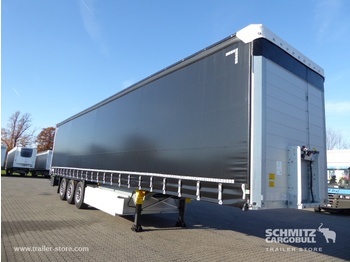 Semi-remorque bâche Schmitz Cargobull Curtainsider Standard