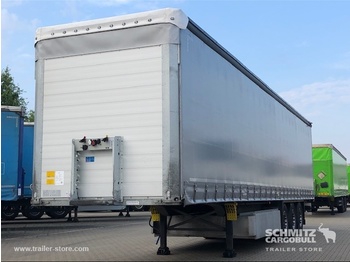 Semi-remorque bâche Schmitz Cargobull Curtainsider Standard