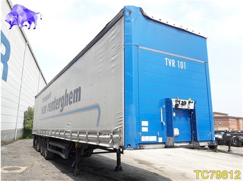 Semi-remorque bâche Schmitz Cargobull Curtainsides