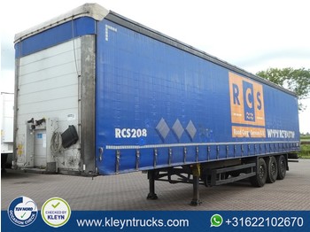 Semi-remorque bâche Schmitz Cargobull N/A