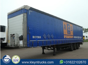 Semi-remorque bâche Schmitz Cargobull N/A