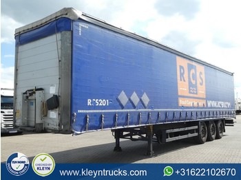 Semi-remorque bâche Schmitz Cargobull N/A