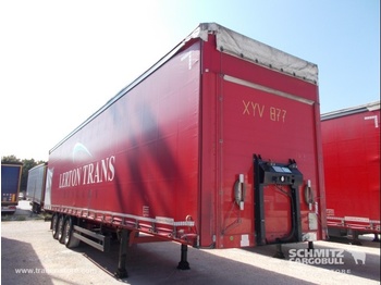 Semi-remorque bâche Schwarzmueller Curtainsider Standard