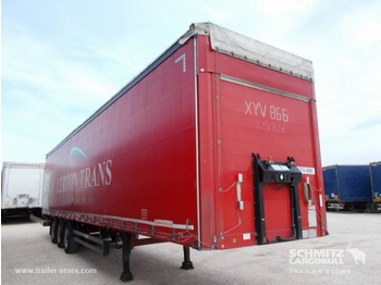 Semi-remorque bâche Schwarzmueller Curtainsider Standard