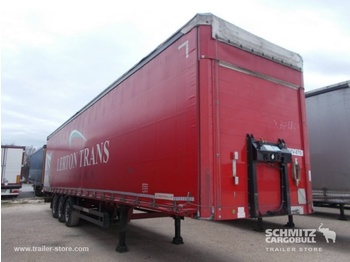 Semi-remorque bâche Schwarzmueller Curtainsider Standard