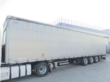 Semi-remorque bâche Schwarzmüller semitrailer 2013