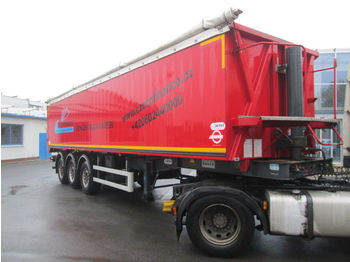 BODEX 50 m3 3Kombination  - Semi-remorque benne