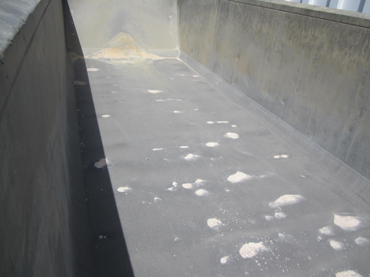 Semi-remorque benne Benalu