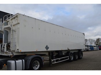 Semi-remorque benne Benalu 1NLA * 70CUB * 3AXLE *