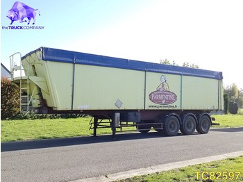 Semi-remorque benne Benalu Benalu_BULKLINER Tipper