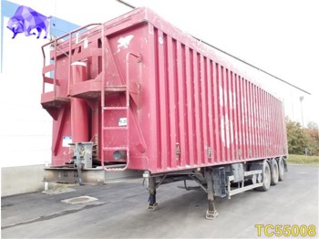 Semi-remorque benne Benalu Tipper