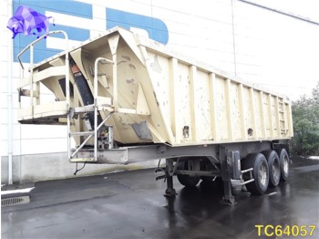 Semi-remorque benne Benalu Tipper