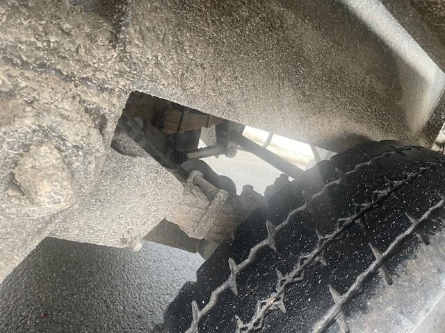 Semi-remorque benne Cif