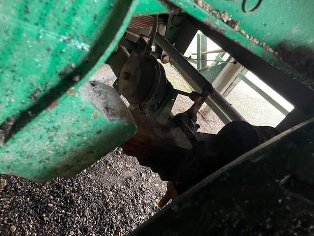 Semi-remorque benne Fruehauf