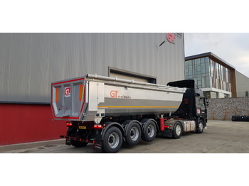 Semi-remorque benne GT Tipper Semi Trailers