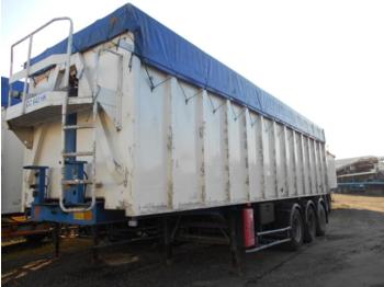 Semi-remorque benne General Trailers