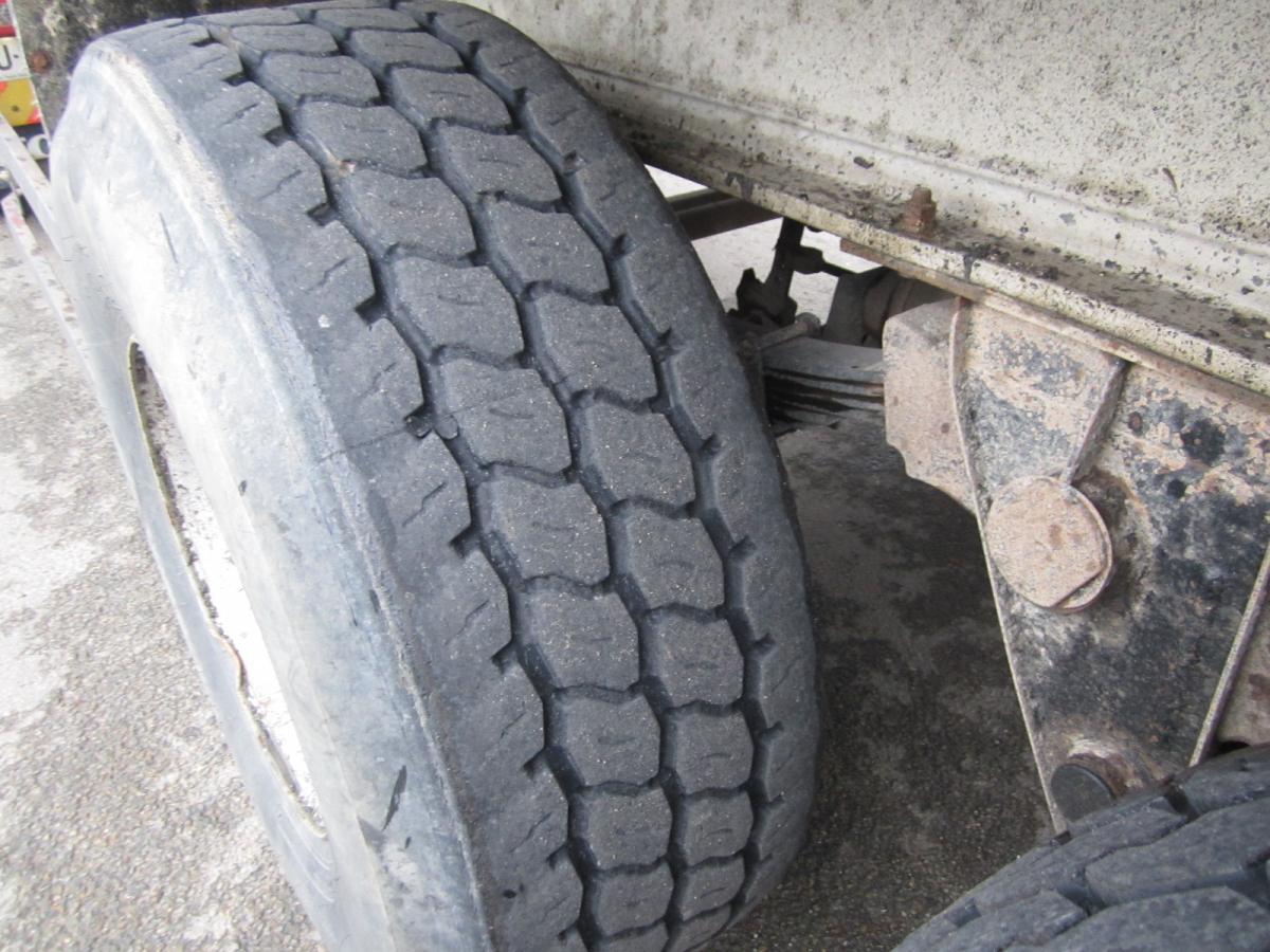 Semi-remorque benne General Trailers