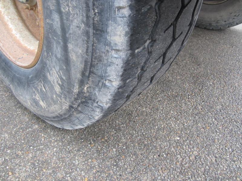 Semi-remorque benne General Trailers