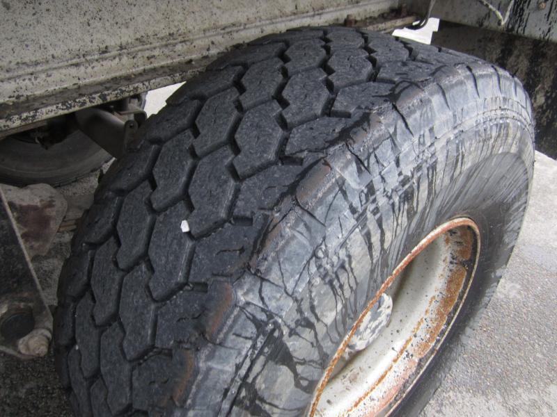 Semi-remorque benne General Trailers