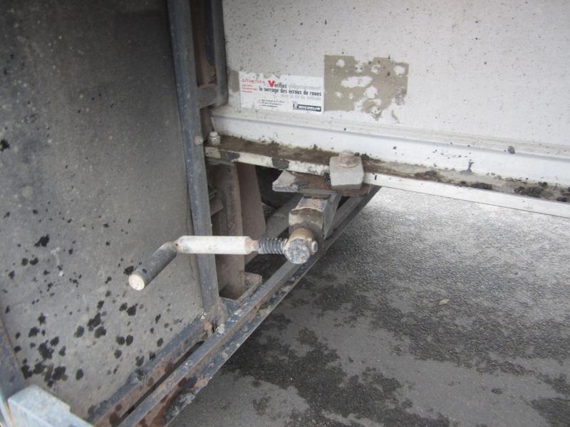 Semi-remorque benne General Trailers