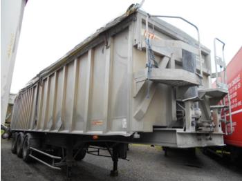 Semi-remorque benne General Trailers BUKLINER