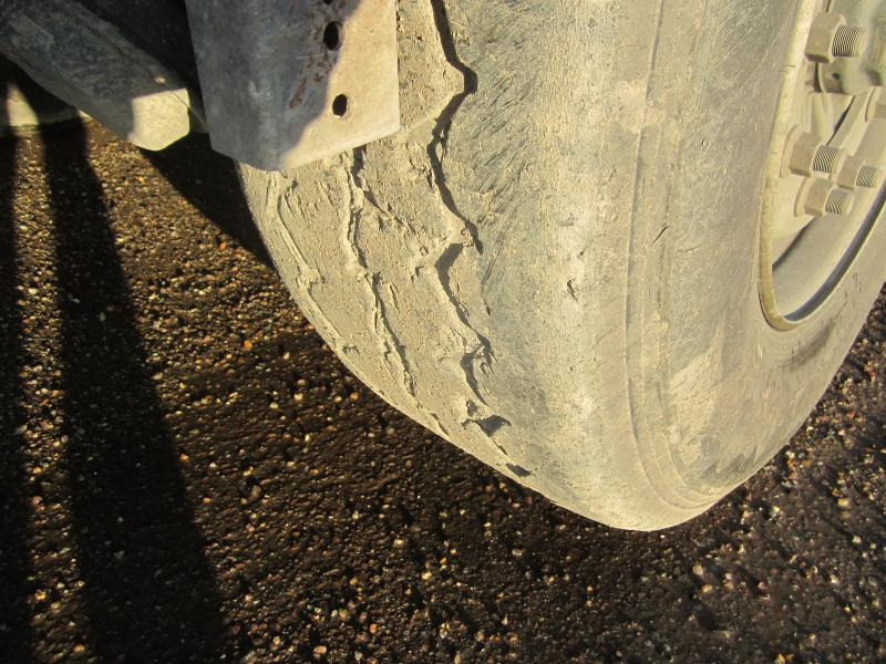 Semi-remorque benne Invepe