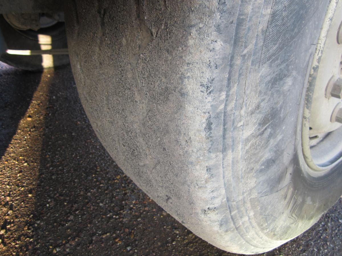 Semi-remorque benne Invepe